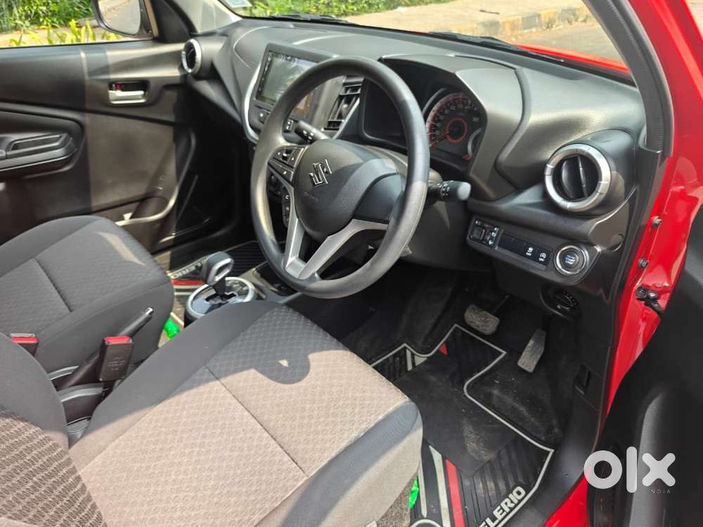 Maruti Suzuki Celerio 1.0 Zxi Plus Ags, 2025, Petrol