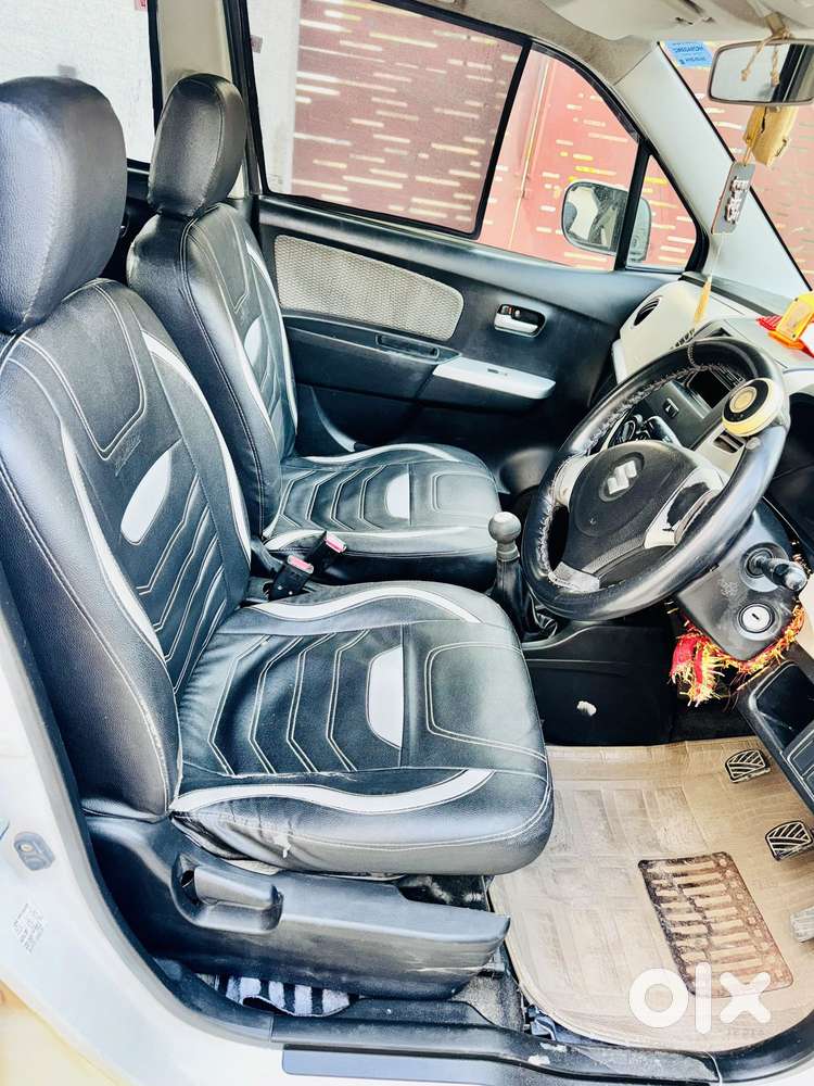 Maruti Suzuki Wagon R Lxi Opt, 2014, Petrol