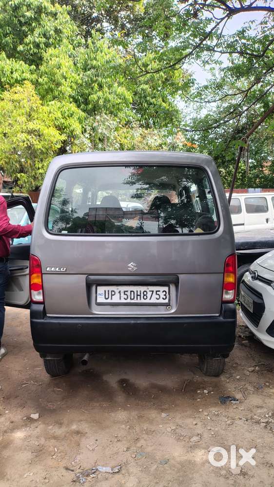 Maruti Suzuki Eeco 1.2 7 Str, 2020, Cng & Hybrids