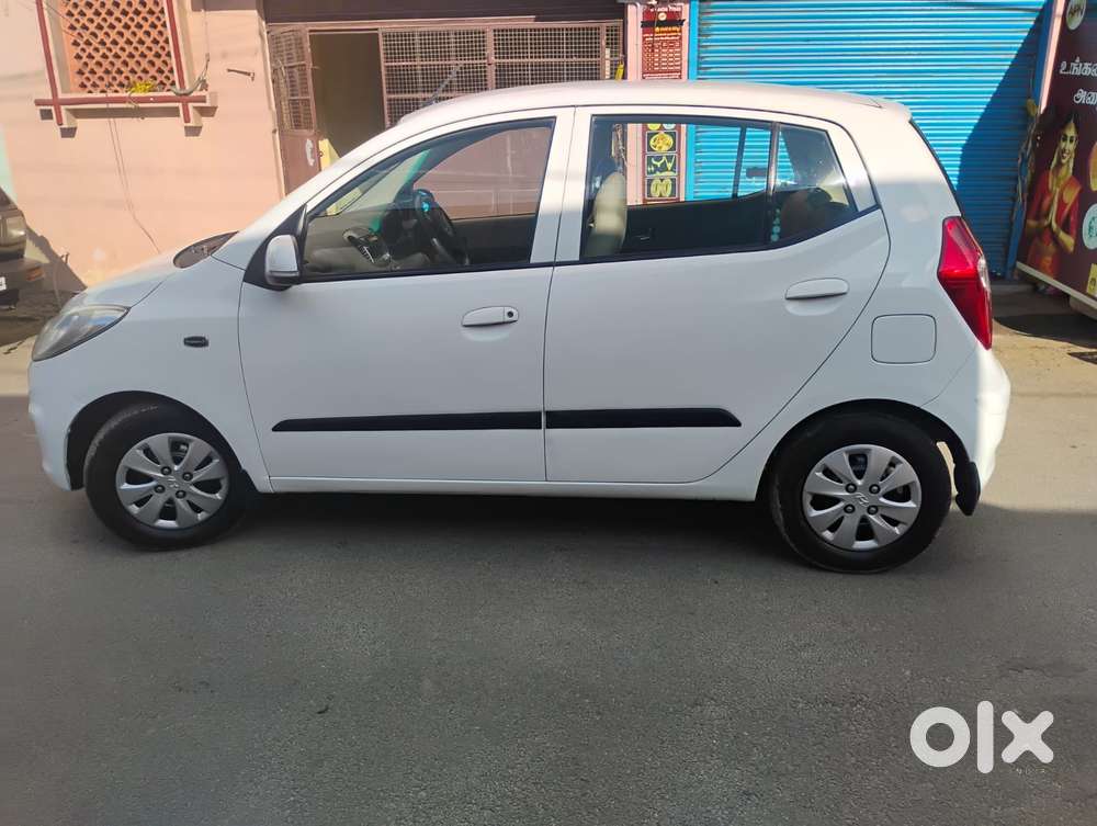 Hyundai I10 1.2 Kappa Magna, 2012, Petrol