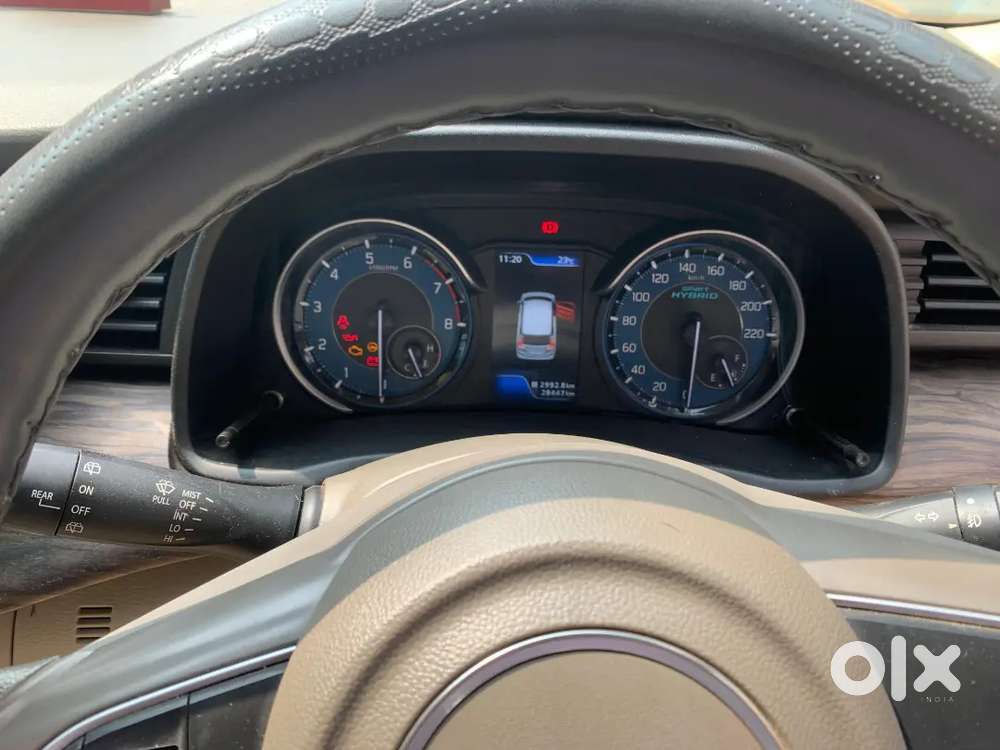 Maruti Ertiga Zxi 2021