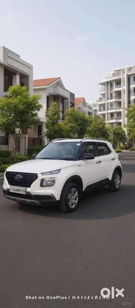 Hyundai Venue E 1.2 Petrol, 2021, Petrol