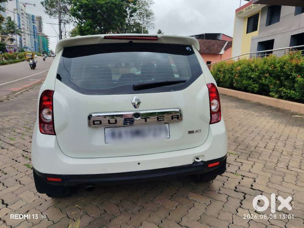 Renault Duster 110ps Diesel Rxl, 2013, Diesel
