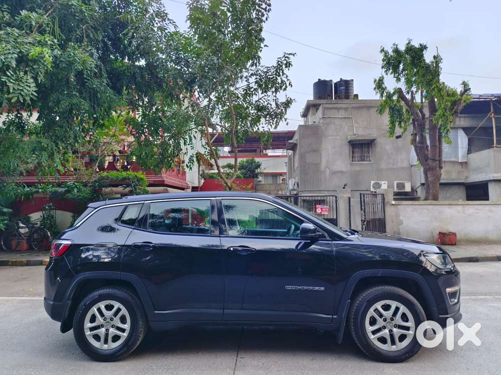 Jeep Compass 1.4 Sport Plus, 2019, Petrol