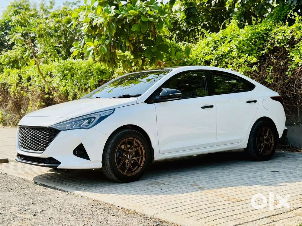 Hyundai Verna 1.5 Sx (o) Diesel Mt, 2021, Diesel