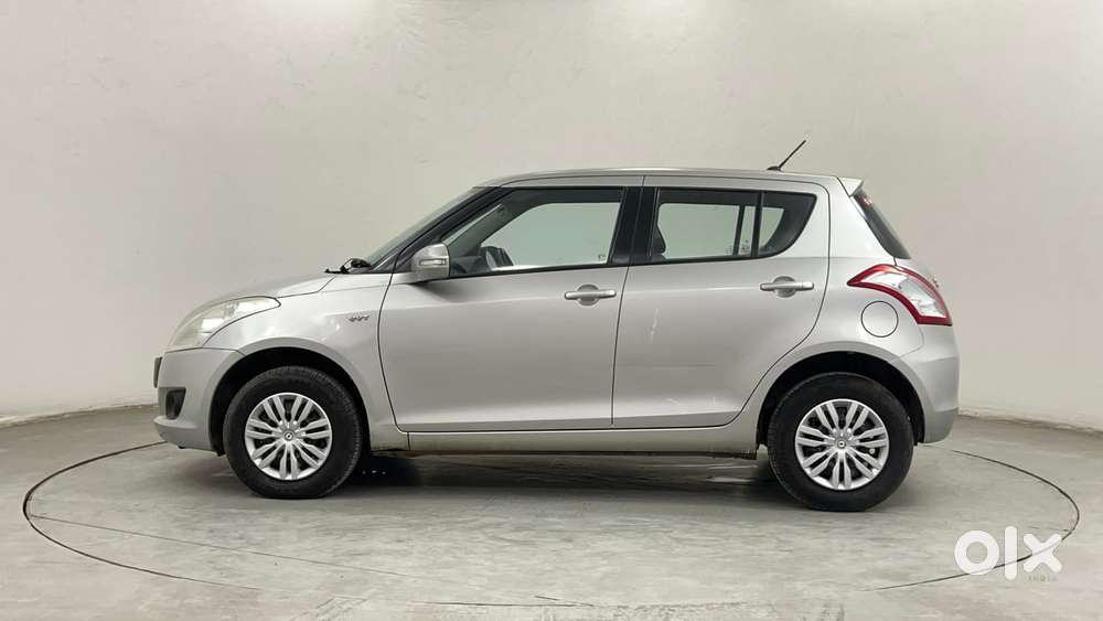 Maruti Suzuki Swift Vvt Vxi, 2012, Petrol