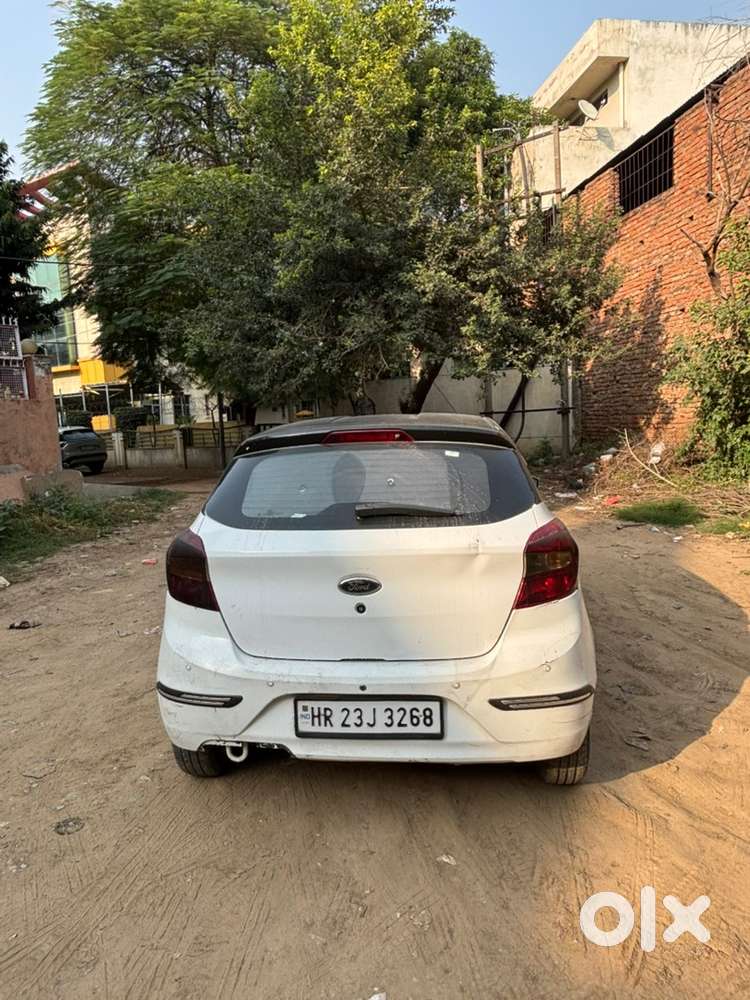Ford Figo Petrol 2019