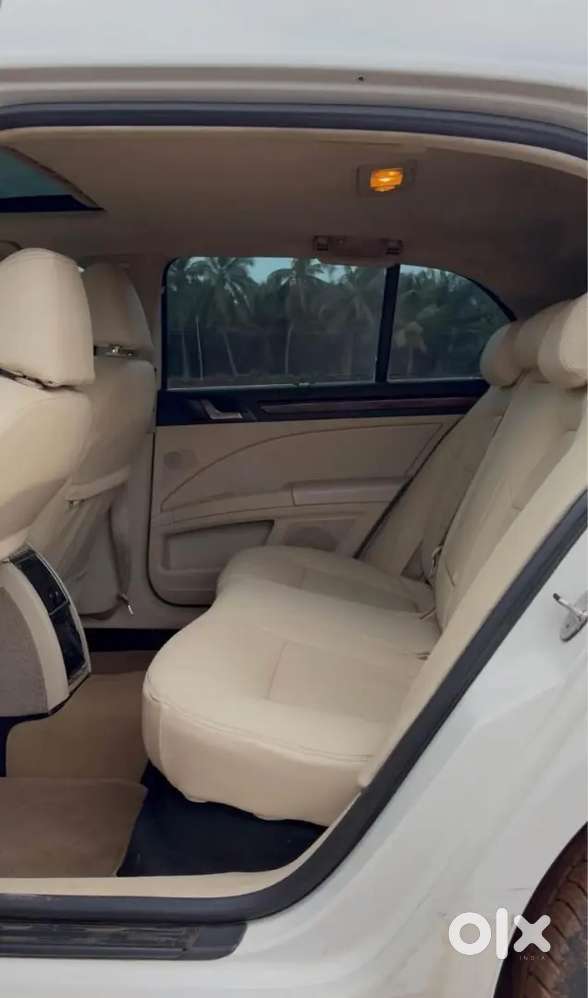 Skoda Superb 2.5 Tdi 2012 Diesel