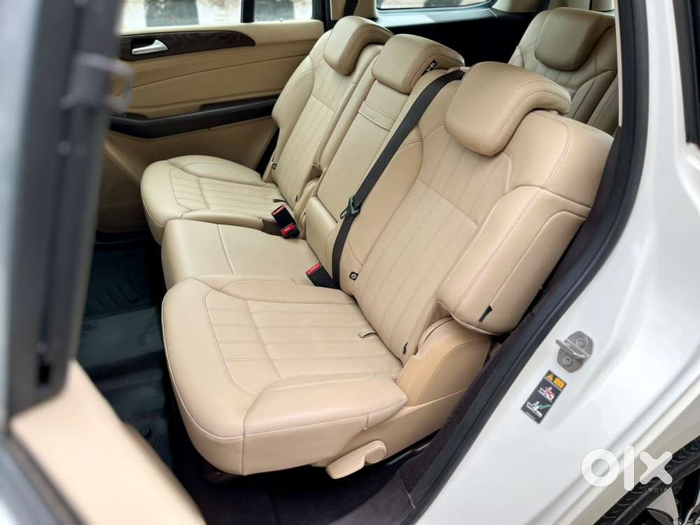 Mercedes-benz Gls 350d Grand Edition, 2018, Diesel