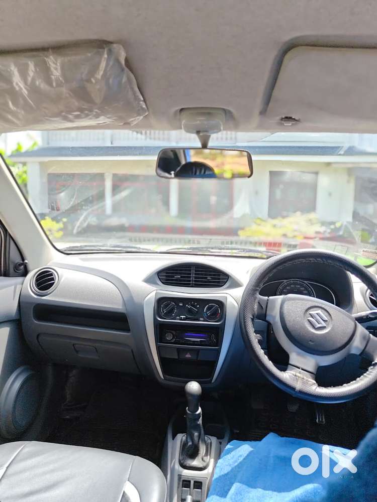 Maruti Suzuki Alto 800 Lxi, 2013, Petrol