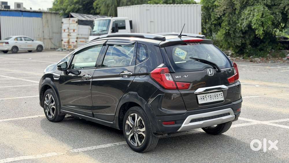 Honda Wr-v 1.5 Vx I-dtec, 2018, Diesel