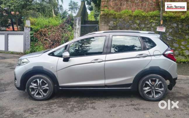 Honda Wr-v Edge Edition I-vtec S, 2018, Petrol