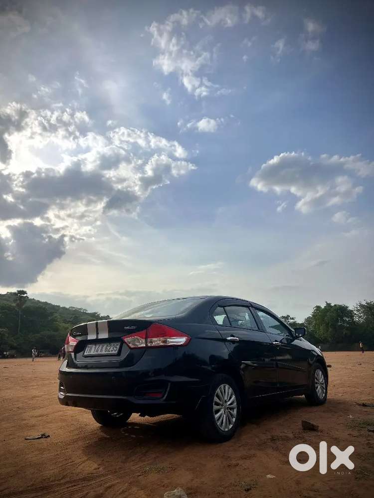 Maruti Suzuki Ciaz Diesel 2017