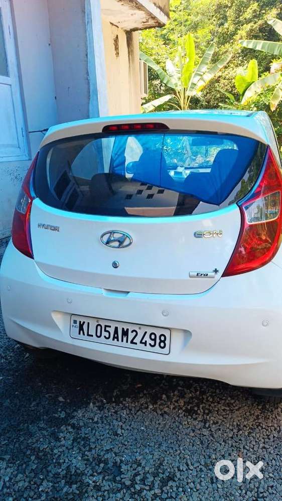 Hyundai Eon 2015 Petrol Well Maintained