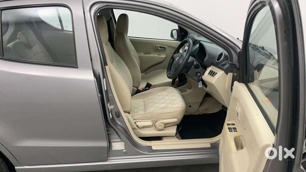 Maruti Suzuki A-star Vxi (abs), Automatic, 2012, Petrol