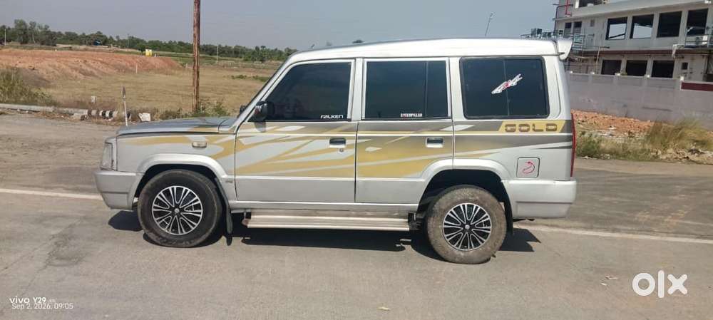 Tata Sumo Gold Gx, 2016, Diesel