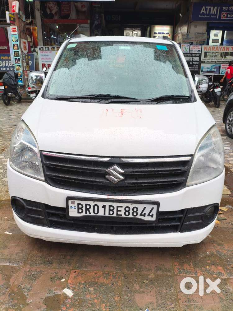 Maruti Suzuki Wagon R Vxi, 2011, Petrol