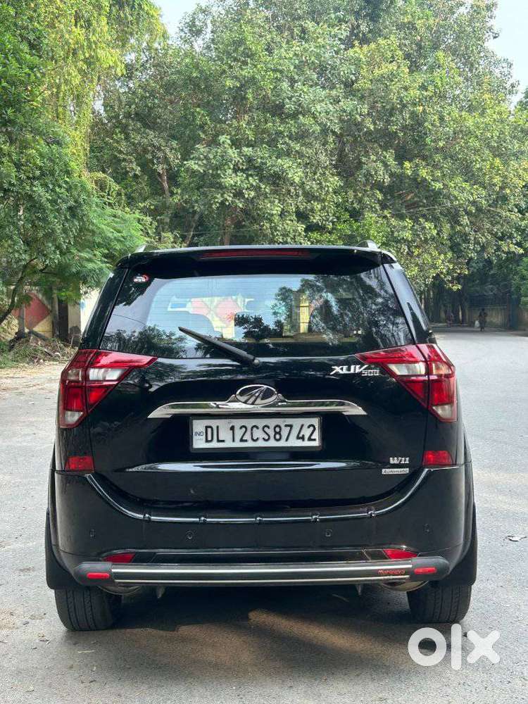 Mahindra Xuv500 W11 At, 2020, Diesel