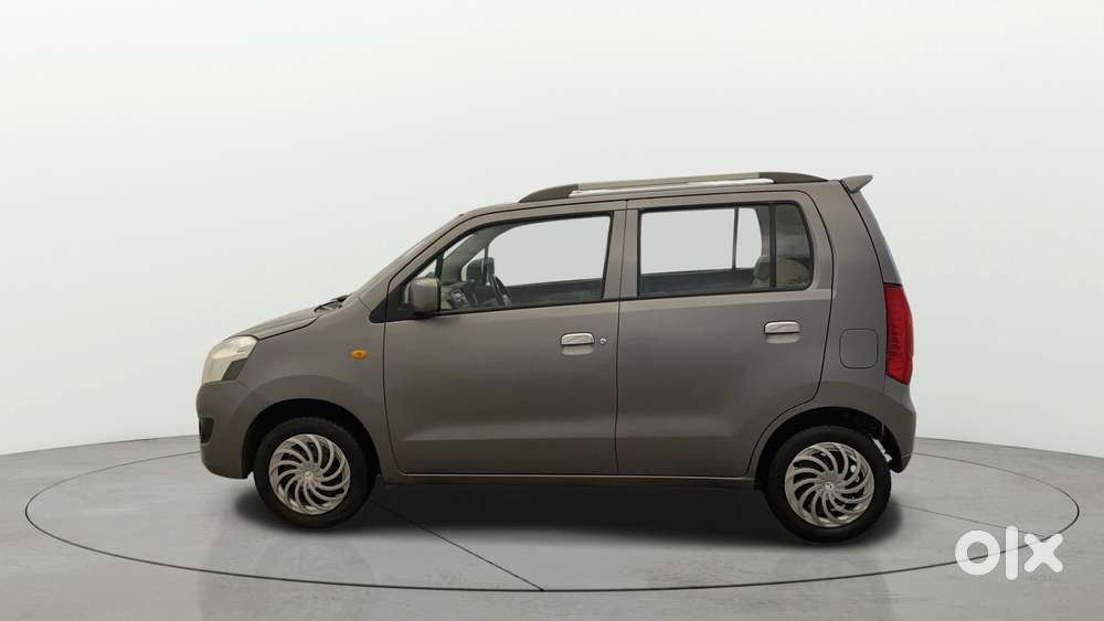 Maruti Suzuki Wagon R 1.0 Vxi, 2017, Cng & Hybrids