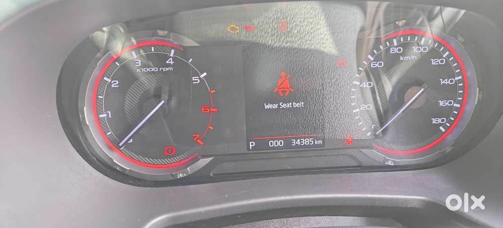 Mahindra Thar Lx 4-str Hard Top At, 2023, Petrol