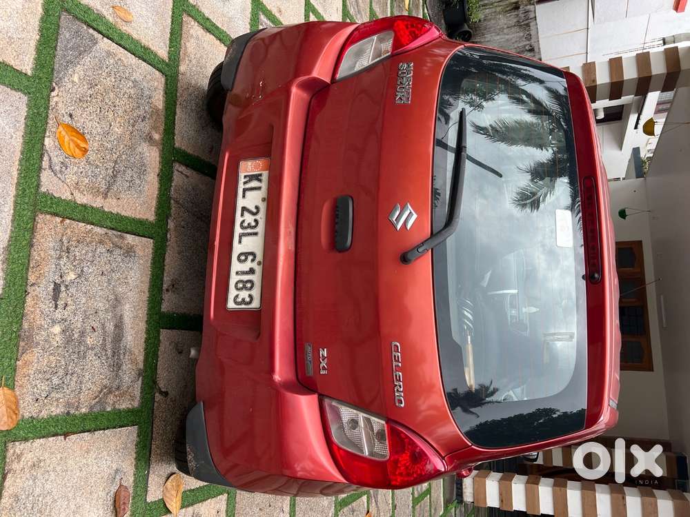 Maruti Susuki Celerio 2015 Zxi Automatic