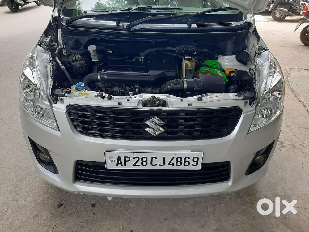 Maruti Suzuki Ertiga 2012-2015 Vdi, 2012, Diesel