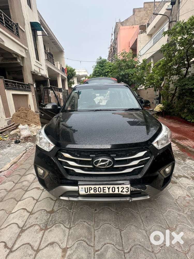 Hyundai Creta Diesel 2019