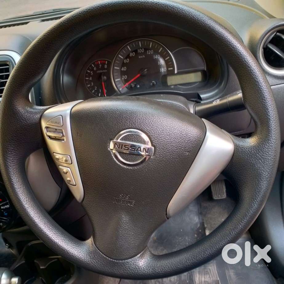 Nissan Micra Xv Cvt, 2019, Petrol