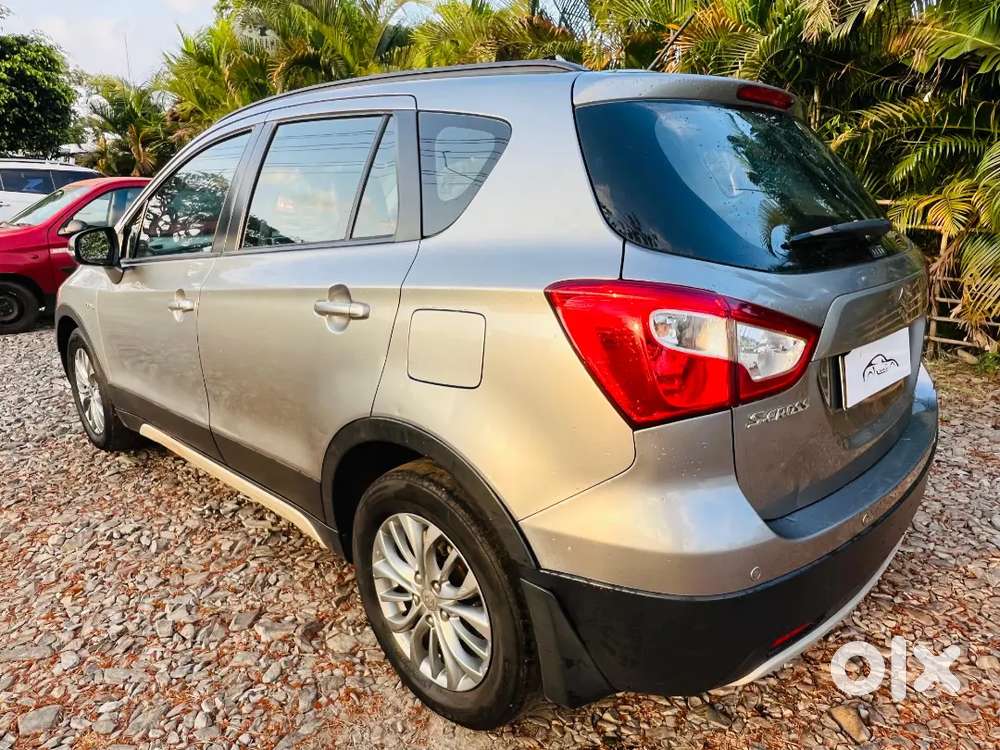 Maruti Suzuki S Cross 2017 Diesel 180000 Km Driven