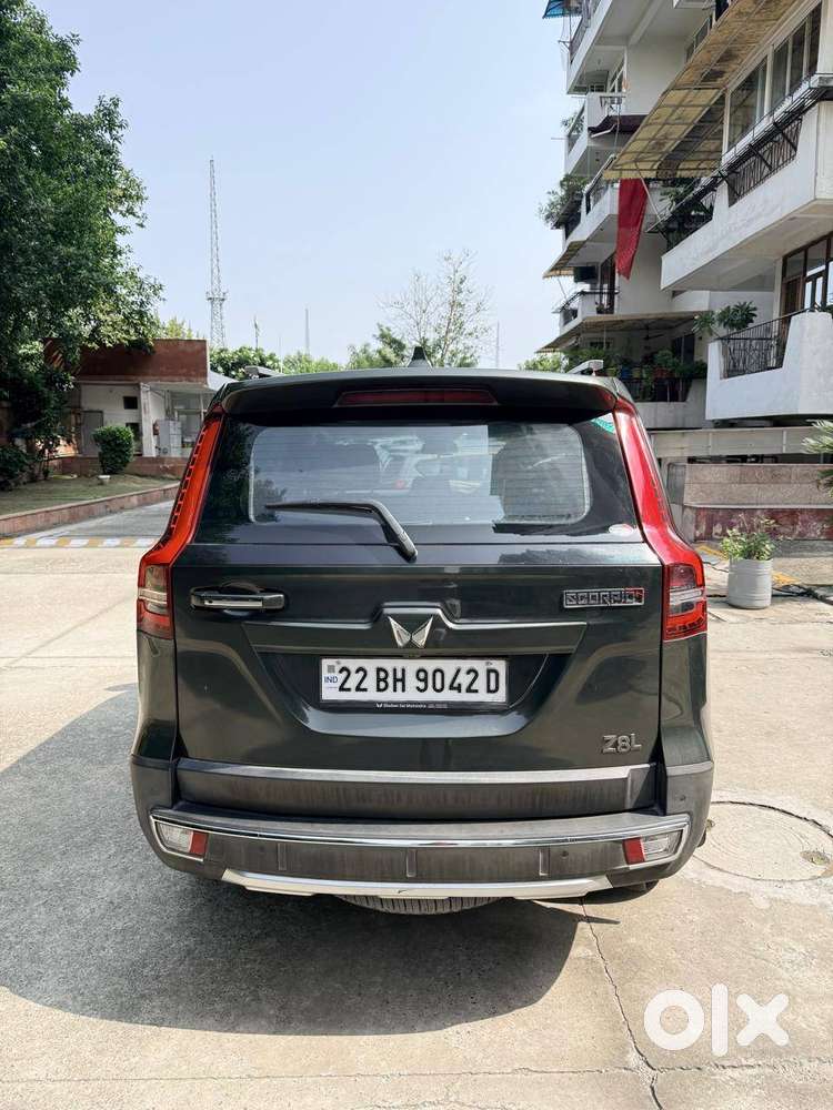 Mahindra Scorpio-n 2022