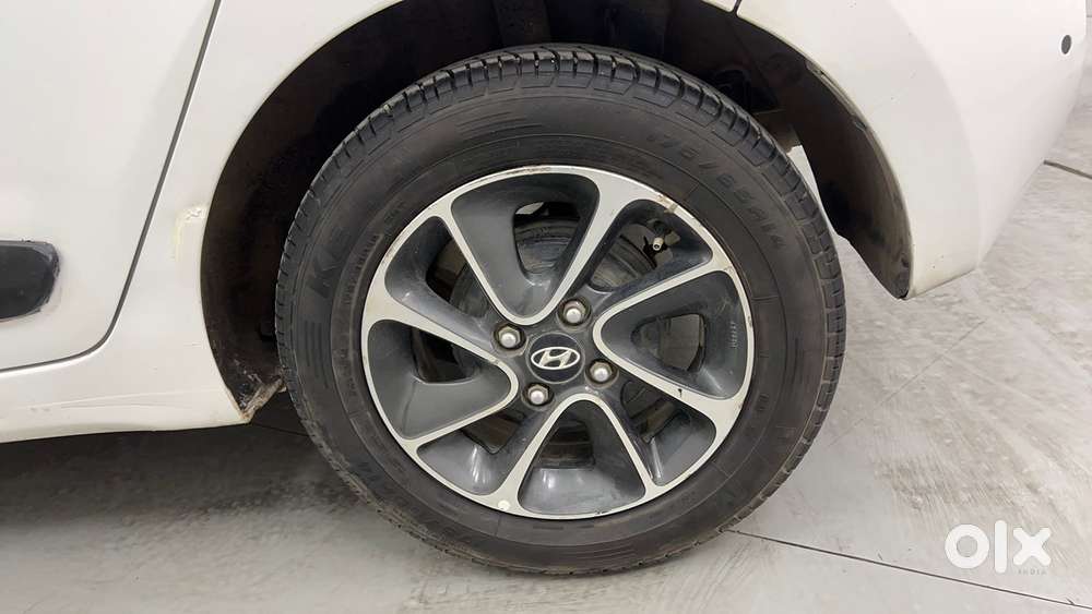 Hyundai Grand I10 1.2 Kappa Sportz Option At, 2017, Petrol