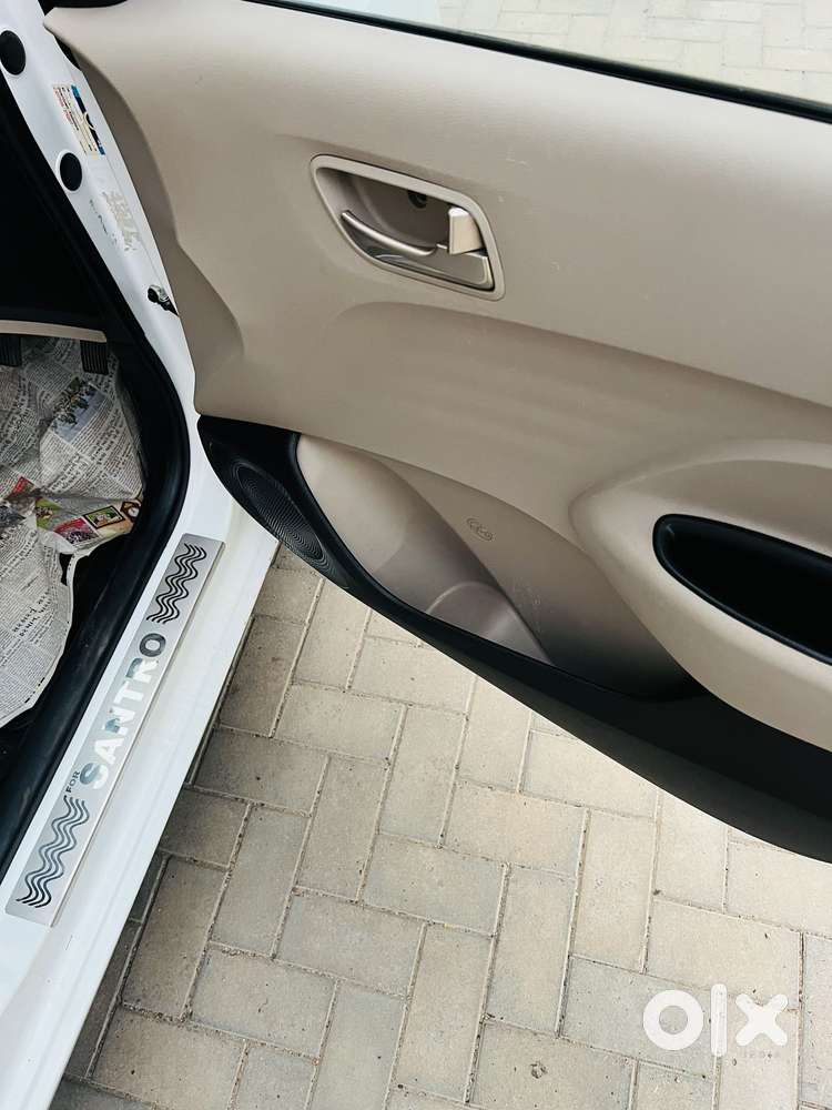 Hyundai Santro Sportz Cng, 2020, Cng & Hybrids