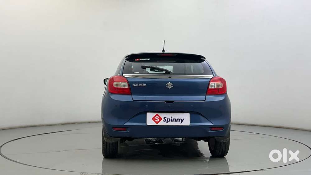 Maruti Suzuki Baleno 1.2 Zeta, 2018, Petrol