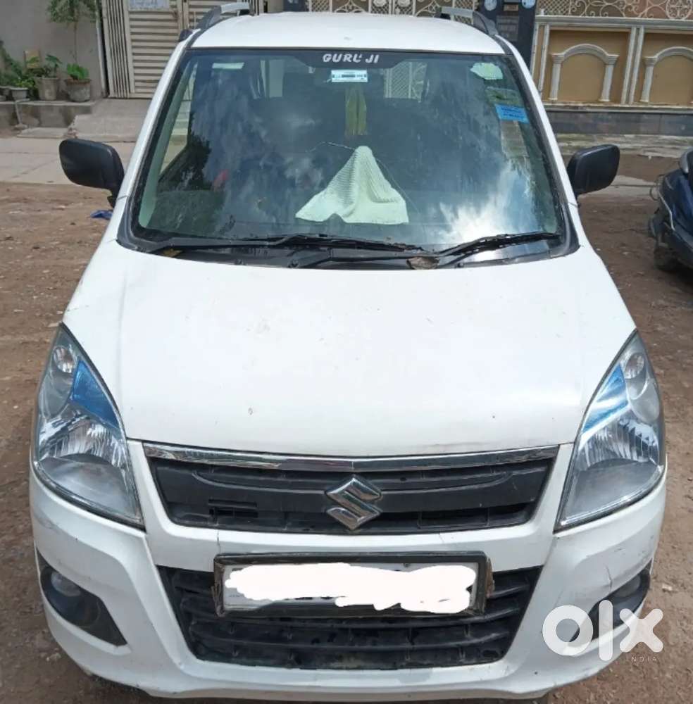 Maruti Suzuki Wagon R 2016
