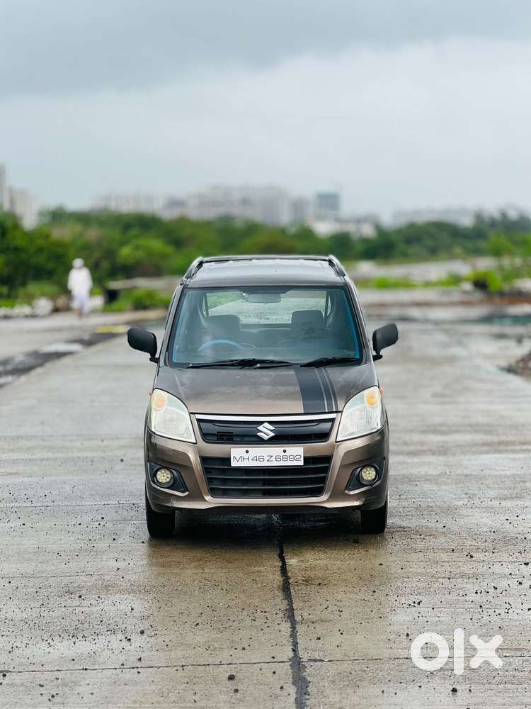 Maruti Suzuki Wagon R Lxi Cng, 2014, Cng & Hybrids