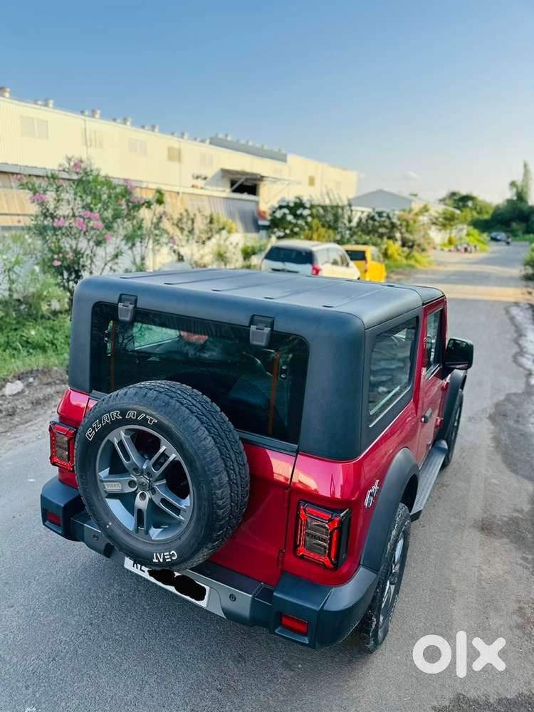 Mahindra Thar 4x4 Diesel 2021