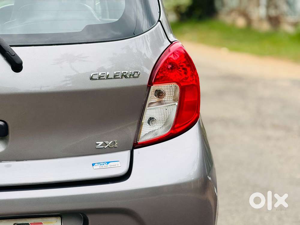 Maruti Suzuki Celerio Zxi Amt, 2017, Petrol