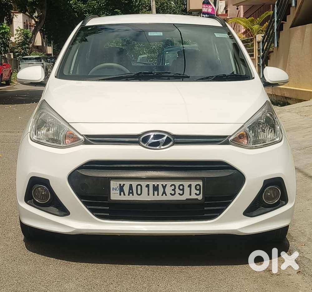 Hyundai Grand I10 Asta 1.1 Crdi (o), 2014, Diesel