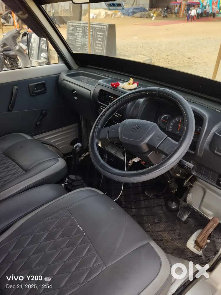 Maruti Suzuki Omni 2015
