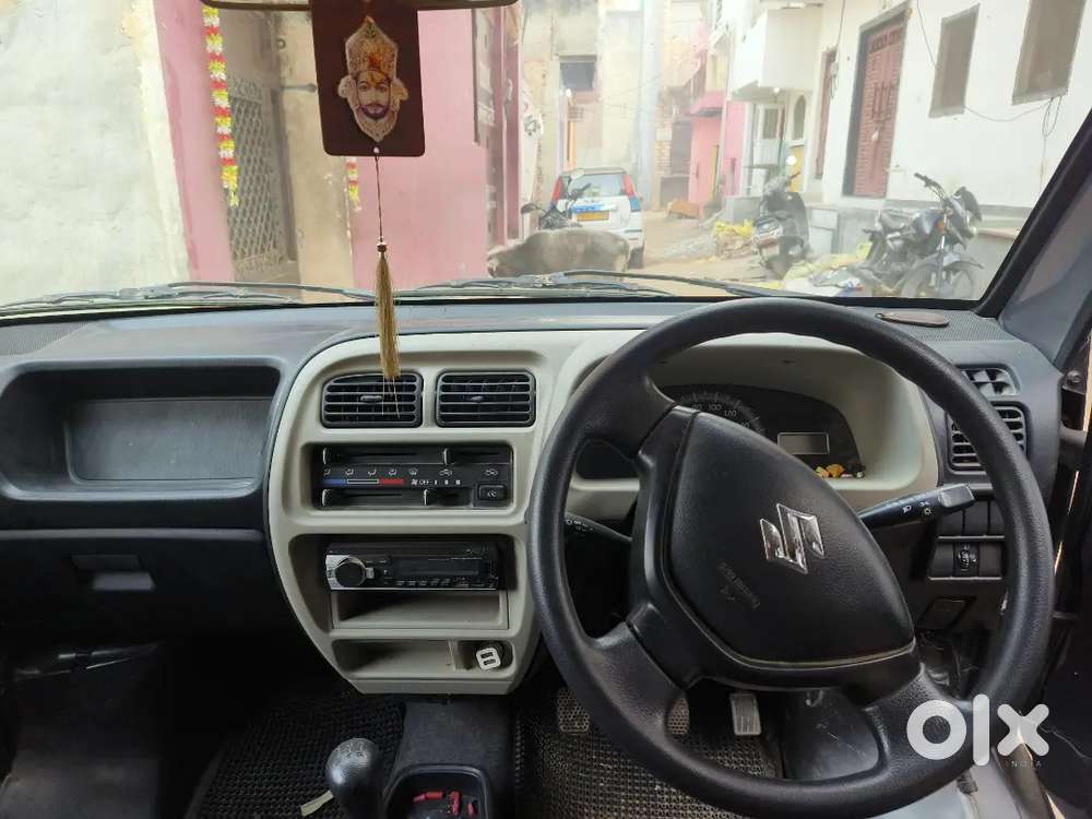 Maruti Suzuki Eeco 2020 Petrol Manual
