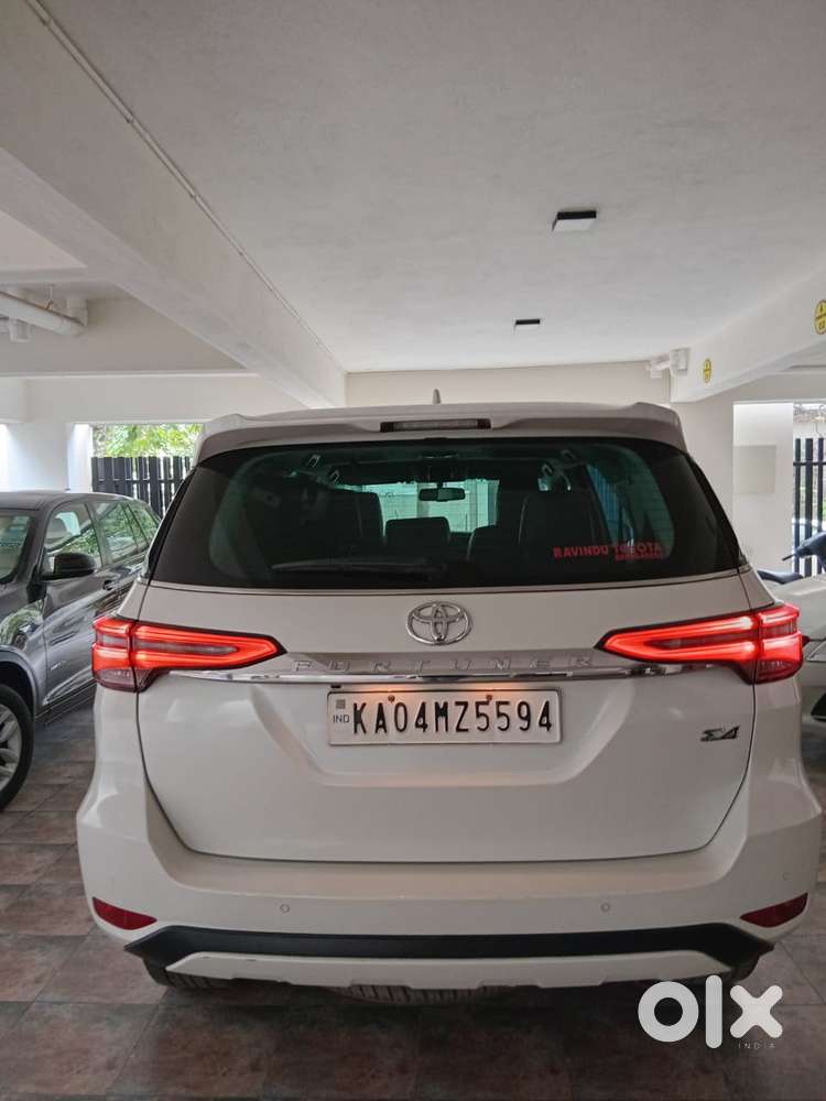 Toyota Fortuner Sportivo 4x4 Mt, 2021, Diesel