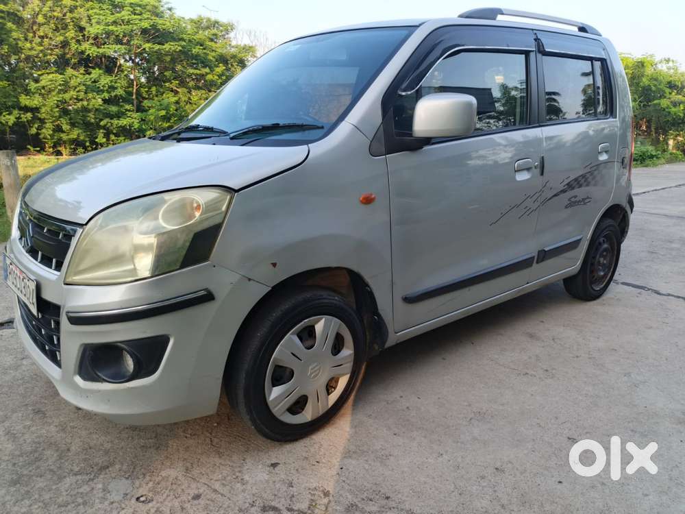 Maruti Suzuki Wagon R Vxi Bs Iv, 2013, Petrol