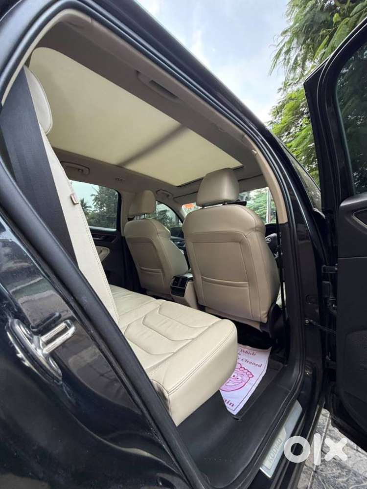 Skoda Kodiaq L & K, 2017, Diesel