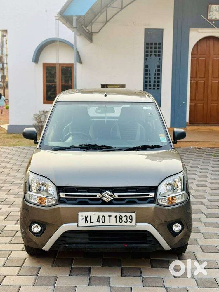 Maruti Suzuki Wagon R Lxi Cng, 2021, Cng & Hybrids