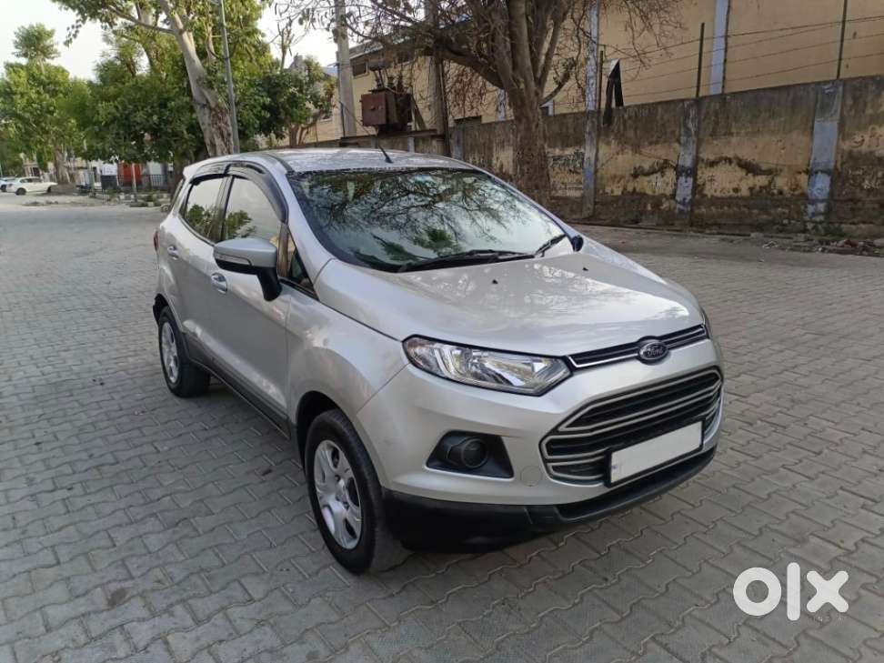 Ford Ecosport 1.5 Tdci Trend, 2016, Diesel