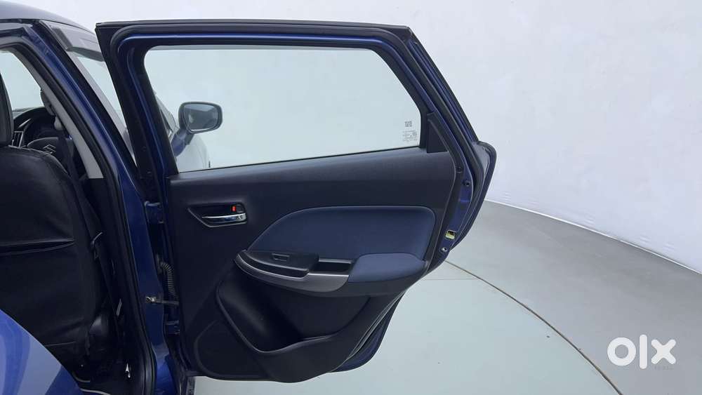 Maruti Suzuki Baleno 2019-2022 1.2 Zeta At, 2021, Petrol