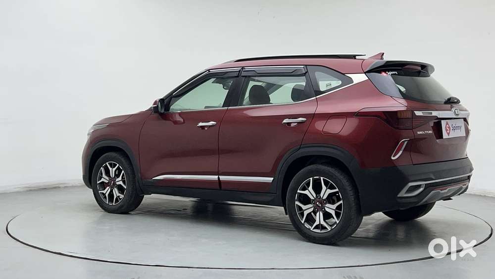 Kia Seltos Gtx Dct, 2021, Petrol