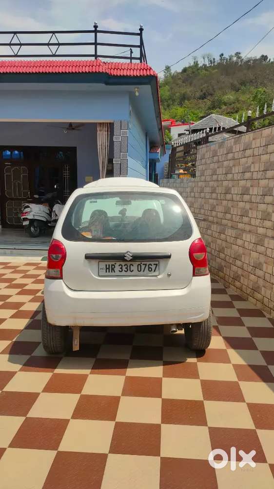 Alto K10 2011 Model Base