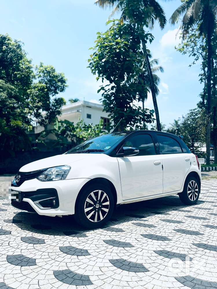 Toyota Etios Liva Diesel Manual 2018