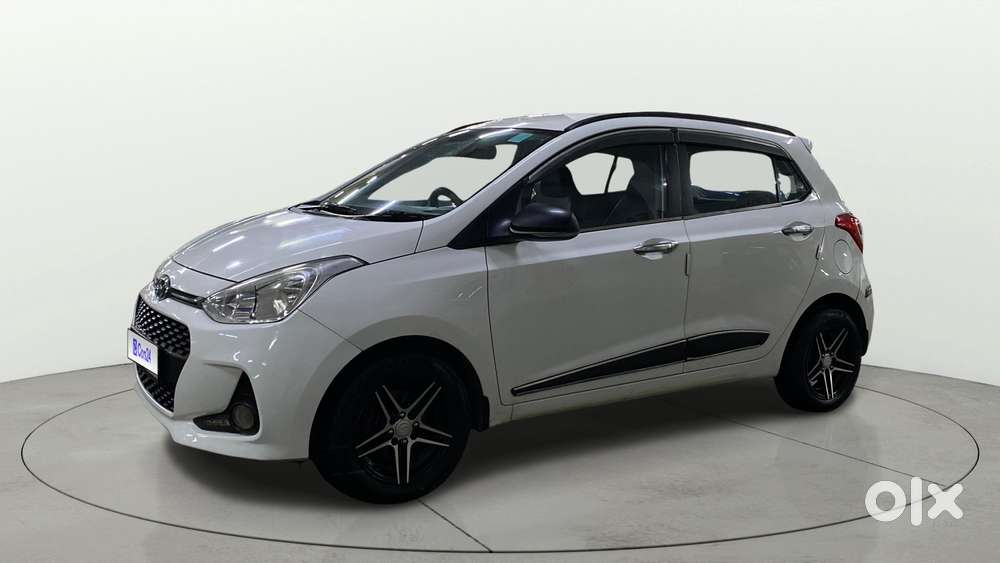 Hyundai Grand I10 Sportz 1.2 Kappa Vtvt, 2019, Petrol